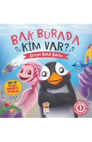 Bak Burada Kim Var - Gezgin Balık Barbu