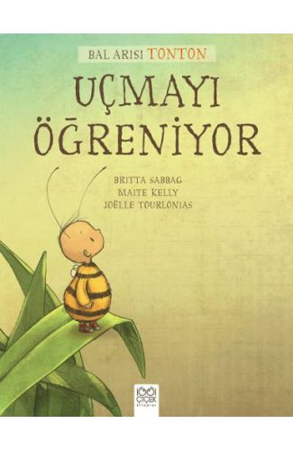 Bal Arısı Tonton - Uçmayı Öğreniyor