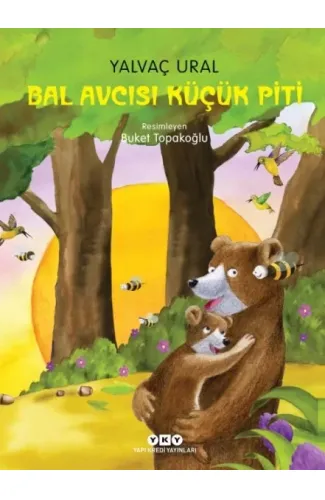 Bal Avcısı Küçük Piti