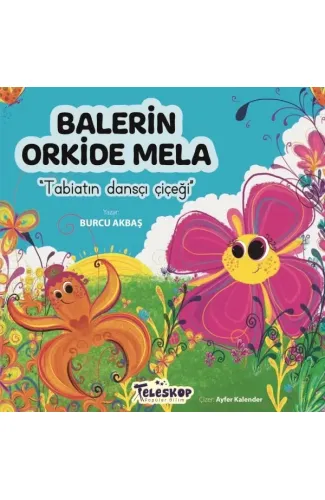 Balerin Orkide Mela