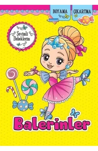 Balerinler - Sevimli Bebeklerim