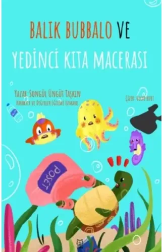 Balık Bubbalo ve Yedinci Kıta Macerası