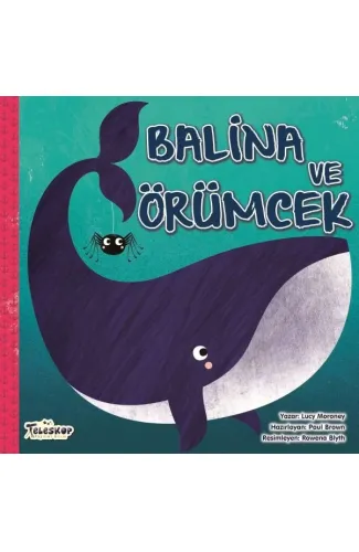 Balina Ve Örümcek