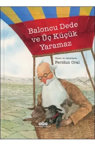 Baloncu Dede ve Üç Küçük Yaramaz