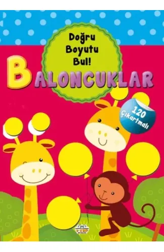 Baloncuklar - Doğru Boyutu Bul