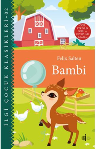 Bambi - Çocuk Klasikleri