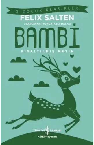 Bambi - İş Çocuk Klasikleri