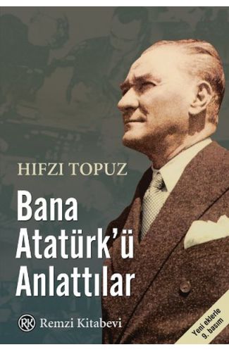 Bana Atatürk'ü Anlattılar