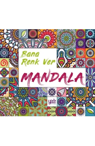 Bana Renk Ver - Mandala