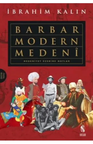 Barbar Modern Medeni - Ciltli