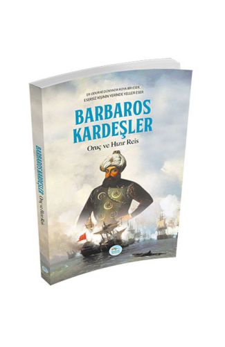 Barbaros Kardeşler Oruç ve Hızır Reis