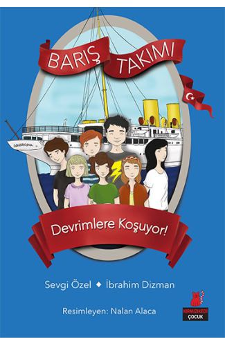 Barış Takımı 4 - Devrimlere Koşuyor!