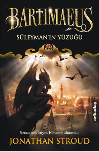 Bartimaeus - Süleyman'ın Yüzüğü