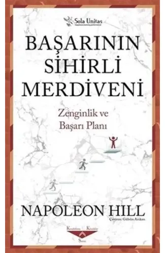 Başarının Sihirli Merdiveni - Kısaltılmış Klasikler Serisi