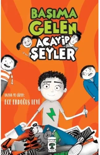 Başıma Gelen Acayip Şeyler