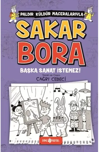 Başka Sanat İstemez - Sakar Bora 5