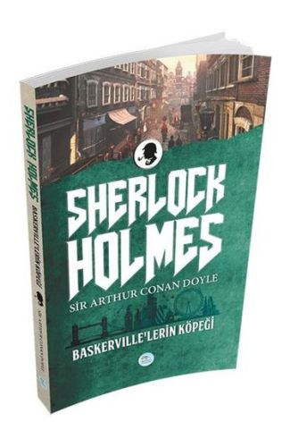 Baskerville'lerin Köpeği - Sherlock Holmes