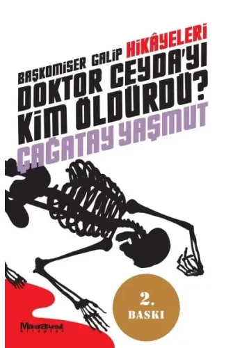 Başkomiser Galip Hikayeleri - Doktor Ceyda’yı Kim Öldürdü?