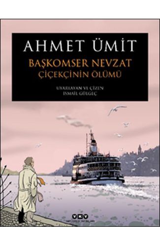 Başkomser Nevzat 1 - Çiçekçinin Ölümü