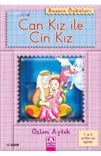 Başucu Öyküleri / Can Kız ile Cin Kız