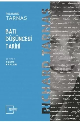 Batı Düşüncesi Tarihi