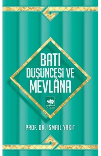 Batı Düşüncesi ve Mevlana