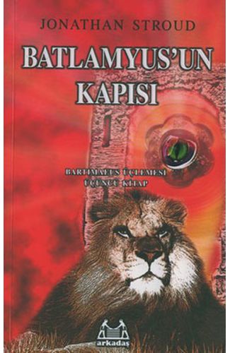 Batlamyus’un Kapısı - Bartimaeus Üçlemesi 3