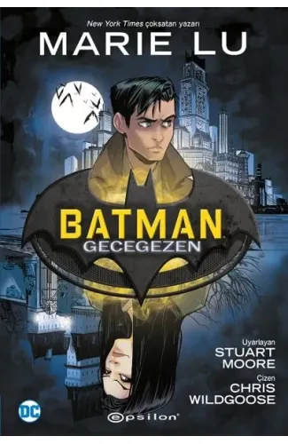 Batman Gecegezen