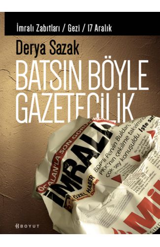 Batsın Böyle Gazetecilik