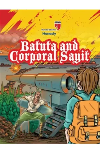 Batuta and Corporal Sayyid - Honesty