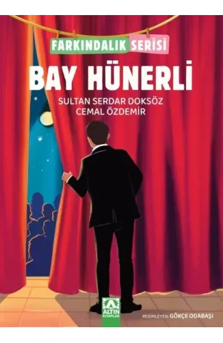 Bay Hünerli - Farkındalık Serisi