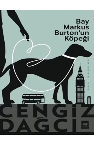 Bay Markus Burton’un Köpeği