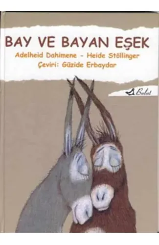 Bay ve Bayan Eşek