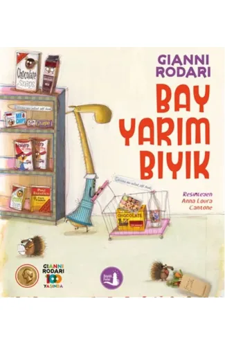 Bay Yarım Bıyık