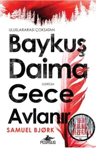 Baykuş Daima Gece Avlanır