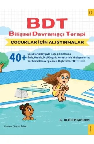 BDT Bilişsel Davranışçı Terapi Çocuklar İçin Alıştırmalar