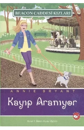 Beacon Caddesi Kızları 08 - Kayıp Aranıyor