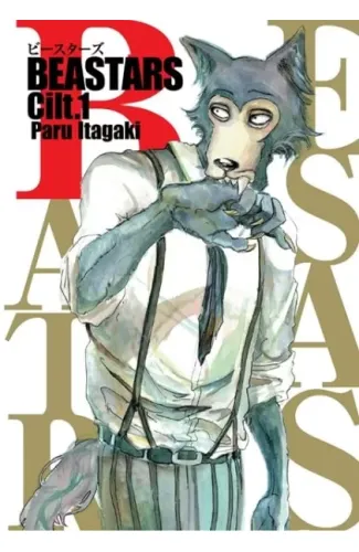 Beastars Cilt 1