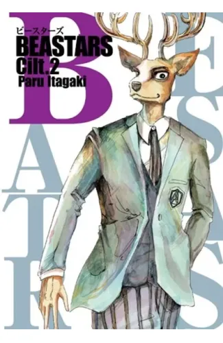 Beastars Cilt 2