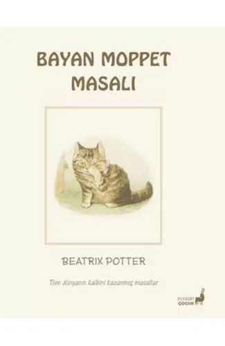 Beatrix Potter Bayan Moppet Masalı