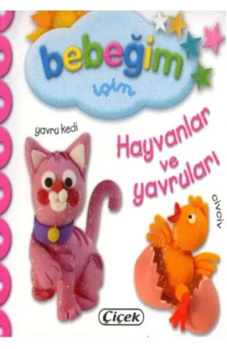 Bebeğim İçin - Hayvanlar Ve Yavruları