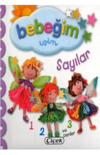 Bebeğim İçin Sayılar