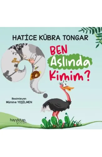 Ben Aslında Kimim?