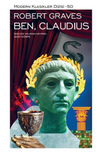 Ben, Claudius - Modern Klasikler Dizisi (Şömizli)