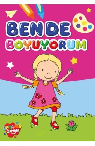 Ben De Boyuyorum - 5 Yaş Üstü