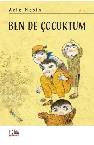 Ben De Çocuktum