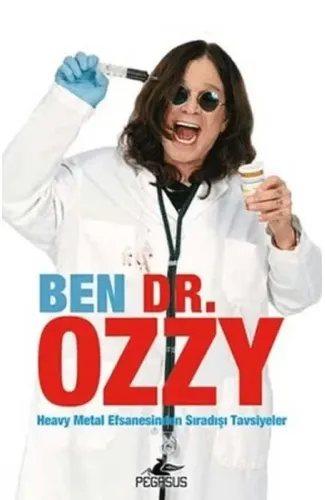 Ben Dr. Ozzy