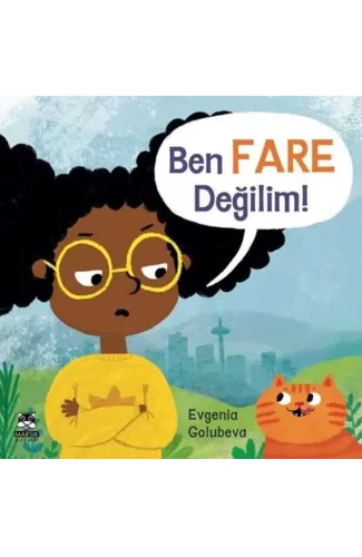 Ben Fare Değilim!