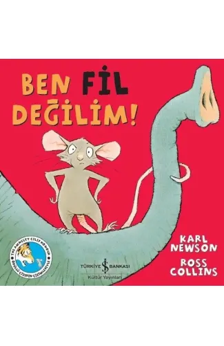 Ben Fil Değilim!