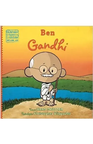 Ben Gandhi